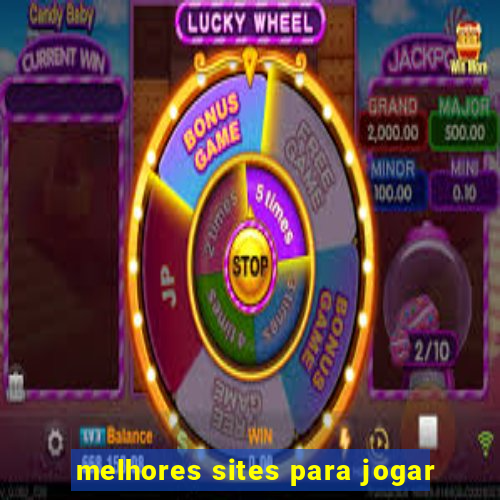 melhores sites para jogar